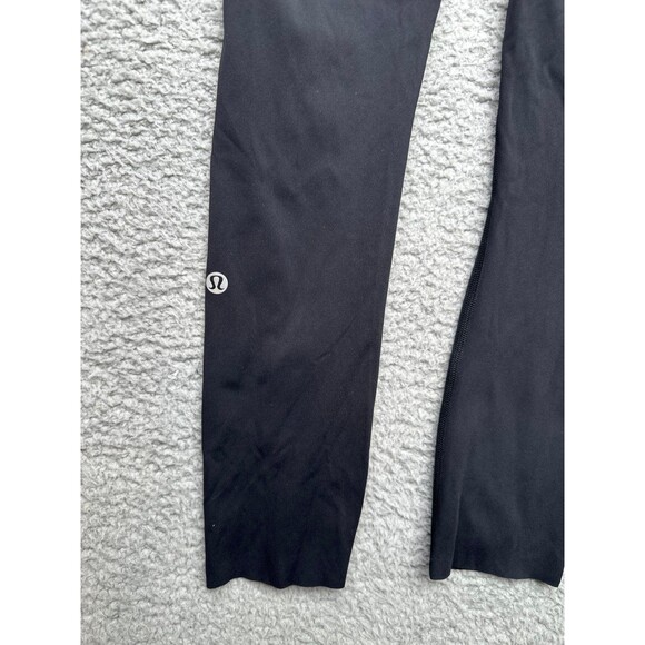 Lululemon Fast and Fre High-Rise Crop 23 inch Non-Reflective sz 4 - Picture 7 of 10